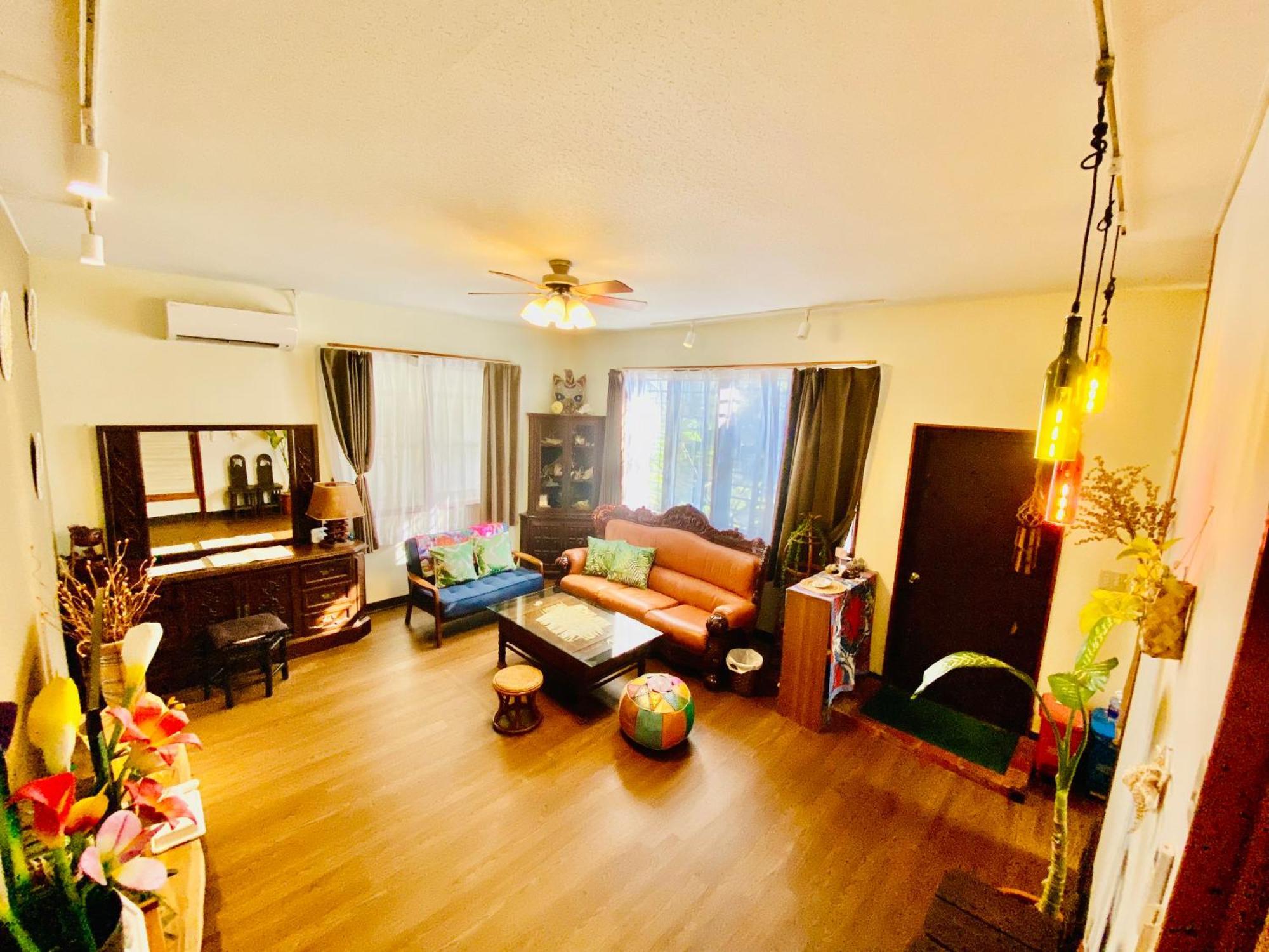 Irodoru Apartment Ishigaki  Exterior photo